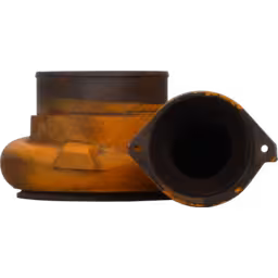 FOR-3383523-CH-GTA4708-COMPRESSOR-HOUSING-OF-TURBOCHARGER-FOR-CAT-EARTH-MOVING_Front_View_256X256