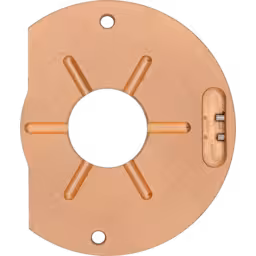 FOR-3784836-TB-J96-THRUST-BEARING-OF-TURBOCHARGER_Front_View_256X256