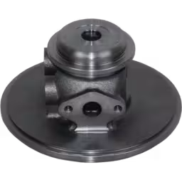 VA850013-BH-RHC62W-1183P20NABRLL5213CHBZ-BEARING-HOUSING-OF-TURBOCHARGER-FOR-HINO-YF20(VX53)-HINO-TRUCK-H07CT_Bottom_View_Of_45_Degrees_256X256