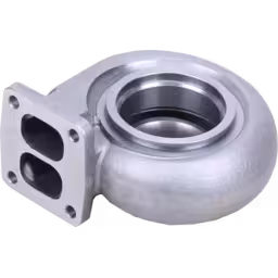 1138316-S3BSL-119-TURBINE-HOUSING-OF-TURBOCHARGER-FOR-CAT-D6G-14G-D6D-CAT-3306_Bottom_View_Of_45_Degrees_256X256
