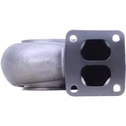 1138316-S3BSL-119-TURBINE-HOUSING-OF-TURBOCHARGER-FOR-CAT-D6G-14G-D6D-CAT-3306_Front_View_256X256