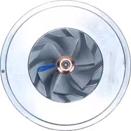 49377-08510-TD04-CORE-OF-TURBOCHARGER-FOR-MITSUBISHI-4D56_Top_View_256X256