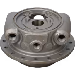 5457177-HE851-BEARING-HOUSING-OF-TURBOCHARGER-FOR-CUMMINS-QSK60-2700HP-CUMMINS-INDUSTRIAL_Top_View_Of_45_Degrees_256X256
