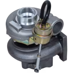 727264-0001-GT2052-TURBOCHARGER-FOR-PERKINS-T4-40-4L-96HP-CAT-E312C-416D_Top_View_Of_45_Degrees_256X256