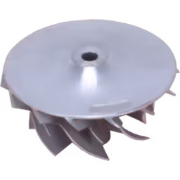 FOR-1935867-CW--COMPRESSOR-WHEEL-OF-TURBOCHARGER-FOR-CAT-C10_Bottom_View_Of_45_Degrees_256X256