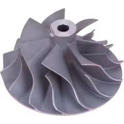 FOR-1935867-CW--COMPRESSOR-WHEEL-OF-TURBOCHARGER-FOR-CAT-C10_Top_View_Of_45_Degrees_256X256