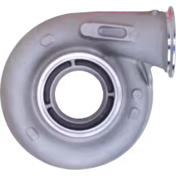FOR-3596613-CH-HX55W-COMPRESSOR-HOUSING-OF-TURBOCHARGER-FOR-CUMMINS-TURCK-CUMMINS-ISX2_Front_View_256X256