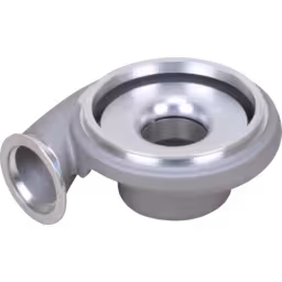 FOR-4037480-CH-HX55W-COMPRESSOR-HOUSING-OF-TURBOCHARGER-FOR-CUMMINS-TURCK-CUMMINS-ISX2_Bottom_View_Of_45_Degrees_256X256