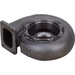 FOR-407370-5004S-TH-T18A40-TURBINE-HOUSING-OF-TURBOCHARGER-FOR-DETROIT-DIESEL-12V150T_Bottom_View_Of_45_Degrees_256X256