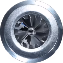 FOR-409770-0020-TO4B25-CORE-OF-TURBOCHARGER-FOR-NAVISTAR-I-H-DT466-7600CC-6L-NAVISTAR-CARGOSTAR_Front_View_256X256