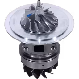 FOR-409770-0020-TO4B25-CORE-OF-TURBOCHARGER-FOR-NAVISTAR-I-H-DT466-7600CC-6L-NAVISTAR-CARGOSTAR_Top_View_Of_45_Degrees_256X256