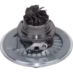 FOR-741641-1S-GT3267-CORE-OF-TURBOCHARGER-FOR-PERKINS-TRUCK-PERKINS-1006TAG_Bottom_View_Of_45_Degrees_256X256
