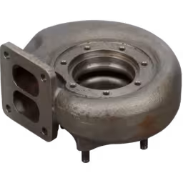 FOR-VA290021-TH-RHC7-12307HQ41NFBRL6424CC-TURBINE-HOUSING-OF-TURBOCHARGER-FOR-ISUZU-6SD1T(CIAQ)-HITACHI-EX300-1_Bottom_View_Of_45_Degrees_256X256