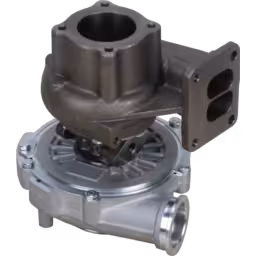 53279707118-K27-2-3071OXCKB13-22RNAXD-TURBOCHARGER-FOR-MERCEDES-BENZ-TRUCK-BENZ-OM906LA-EPA_Bottom_View_Of_45_Degrees_256X256