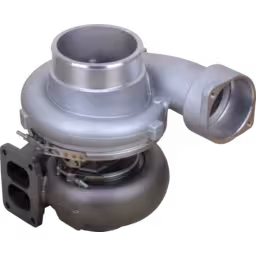 706347-6-GT5008B-TURBOCHARGER-FOR-CAT-3408-CAT-322D_Top_View_Of_45_Degrees_256X256