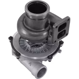 751363-1-GT37-TURBOCHARGER-FOR-NAVISTAR-TRUCK-NAVISTAR-DT466_Bottom_View_Of_45_Degrees_256X256