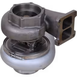JM0282-KTR130-33BAW-TURBOCHARGER-FOR-KOMATSU-SAA6D170E-5CR1-KOMATSU-PC1250-SP8_Bottom_View_Of_45_Degrees_256X256