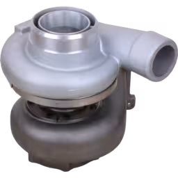JM0282-KTR130-33BAW-TURBOCHARGER-FOR-KOMATSU-SAA6D170E-5CR1-KOMATSU-PC1250-SP8_Top_View_Of_45_Degrees_256X256
