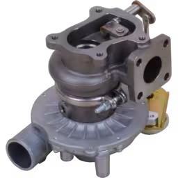 VA420037-RHF4H--TURBOCHARGER-FOR-ISUZU-D-MAX-2-5-TD-ISUZU-4JA1-L-136HP(VIDA)_Bottom_View_Of_45_Degrees_256X256