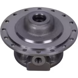 3595036-P-J96-BEARING-HOUSING-OF-TURBOCHARGER_Bottom_View_Of_45_Degrees_256X256