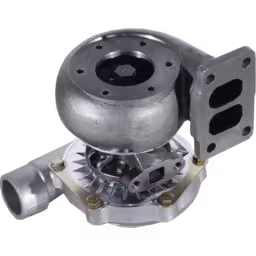 5000790573-TO4B47-TURBOCHARGER-FOR-RENAULT-TRUCK-C200-DS130-150-170,DG170-S130-150-RENAULT-MIDR060212_Bottom_View_Of_45_Degrees_256X256
