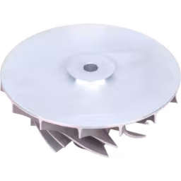 53287100015-Cartridge-Assy-J96-compressor-wheel_Bottom_View_Of_45_Degrees_256X256