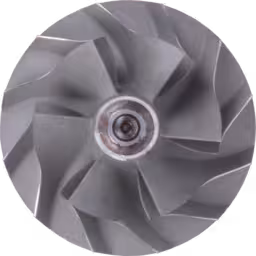 5435-710-0500-RA-J96-ROTOR-ASSY-OF-TURBOCHARGER_Front_View_256X256