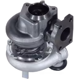 727262-0008-GT2052-TURBOCHARGER-FOR-PERKINS-T4-40AA-PERKINS-AGRICULTURAL-TRACTOR_Bottom_View_Of_45_Degrees_256X256