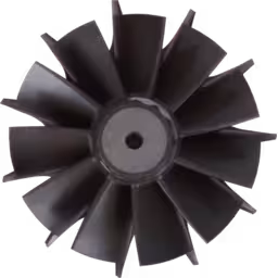 76-66-11-HE400VG-HE451VE-TURBINE-WHEEL-OF-TURBOCHARGER-FOR-CUMMINS-B3_Top_View_256X256