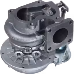 8-97365-9481-RHF5-64006P15NHBRL401CEZ-TURBOCHARGER-FOR-ISUZU-4JH1TC-130HP(VIED)_Bottom_View_Of_45_Degrees_256X256