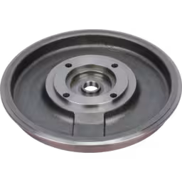 FOR-3528222-BP-J96-BACK-PLATE-OF-TURBOCHARGER_Bottom_View_Of_45_Degrees_256X256