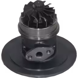 FOR-4042256-HX35-CORE-OF-TURBOCHARGER-FOR-IVECO-EARTH-MOVING-EXCAVATOR-IVECO-E265_Bottom_View_Of_45_Degrees_256X256