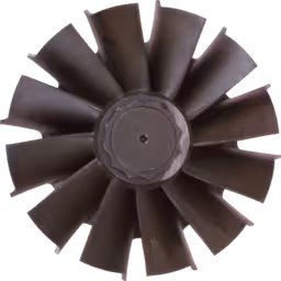 FOR-4043404-TW-HX60-TURBINE-WHEEL-OF-TURBOCHARGER-FOR-SCANIA-INDUSTRIAL-SCANIA-DSI14-44_Top_View_256X256