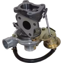 VD410099-RHF3-TURBOCHARGER-FOR-BOBCAT-V2003MDITE-BOBCAT-EXCAVATOR_Bottom_View_Of_45_Degrees_256X256