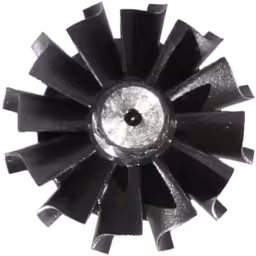 49377-09110-TW-TD04-LR-16GK-TURBINE-WHEEL-OF-TURBOCHARGER-FOR-DODGE-EDV-223HP-CHRYSLER-PT-CRUISER-TURBO-GT_Top_View_256X256
