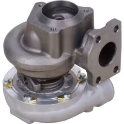 727265-1-GT2052-TURBOCHARGER-FOR-PERKINS-T4-40-4L-97HP-CUMMINS_Bottom_View_Of_45_Degrees_256X256