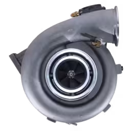 758160-7S-GTA4502V-TURBOCHARGER-FOR-DETROIT-DIESEL-S60-500HP_Front_View_256X256