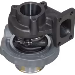 For-KOMATSU-S4D102-Engine-parts-turbocharger-HX30-3537010_Bottom_View_Of_45_Degrees_256X256