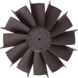 Turbo-HX60-Turbine-Wheel-Shaft-and-Wheel-3532198-Fit-Turbos-3534671-3533973-4045532-3597488_Top_View_256X256