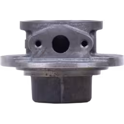 449168-0001-TMF5502-BEARING-HOUSING-OF-TURBOCHARGER-FOR-DETROIT-DIESEL-S60-6L-470HP_Front_View_256X256