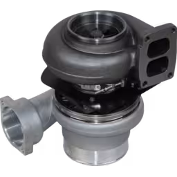 465622-2-TL8106-TURBOCHARGER-FOR-CAT-3408-CAT-322D_Bottom_View_Of_45_Degrees_256X256