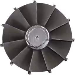 FOR-174954-TW-S510C004-TURBINE-WHEEL-OF-TURBOCHARGER-FOR-CAT-TRUCK-793-HD-CAT-3516B_Top_View_256X256