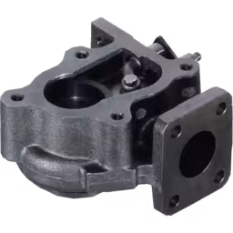 FOR-CK26-TH-RHF3-TURBINE-HOUSING-OF-TURBOCHARGER-FOR-BOBCAT-V2003MDITE-BOBCAT-EXCAVATOR_Top_View_Of_45_Degrees_256X256