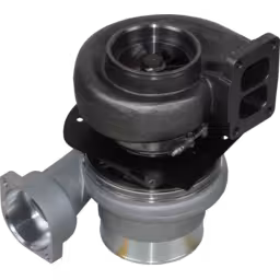 465622-0002-TL8106-TURBOCHARGER-FOR-CAT-3408-CAT-322D_Bottom_View_Of_45_Degrees_256X256