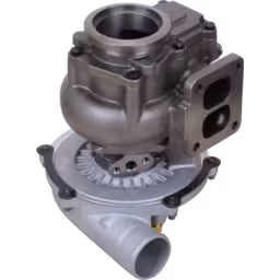 729161-0005-GT3776S-TURBOCHARGER-FOR-NAVISTAR-TRANSIT-BUS-NAVISTAR-DT466E_Bottom_View_Of_45_Degrees_256X256