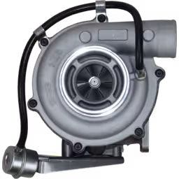 729161-0005-GT3776S-TURBOCHARGER-FOR-NAVISTAR-TRANSIT-BUS-NAVISTAR-DT466E_Front_View_256X256