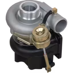 D08NC-1118100B-SJ60F-1-TURBOCHARGER-FOR-YUCHAI-4108_Top_View_Of_45_Degrees_256X256