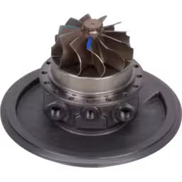 FOR-3599009-HX83-CORE-OF-TURBOCHARGER-FOR-CUMMINS-VARIOUS-CUMMINS-QSK19-700HP_Bottom_View_Of_45_Degrees_256X256