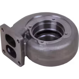157927-3LM373-TURBINE-HOUSING-OF-TURBOCHARGER-FOR-CAT-D6G-14G-D6D-CAT-3306_Bottom_View_Of_45_Degrees_256X256