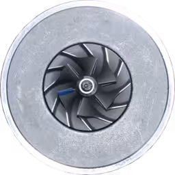 409172-0052-TA3135-CORE-OF-TURBOCHARGER-FOR-PERKINS-1004-4-CUMMINS_Top_View_256X256